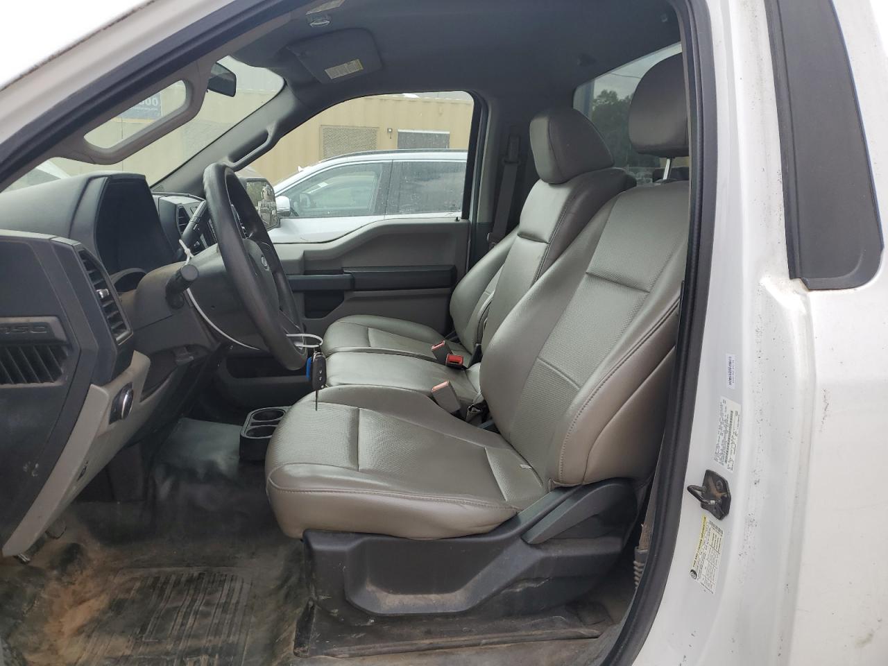 2018 Ford F150 VIN: 1FTMF1CB1JFD61156 Lot: 86083085