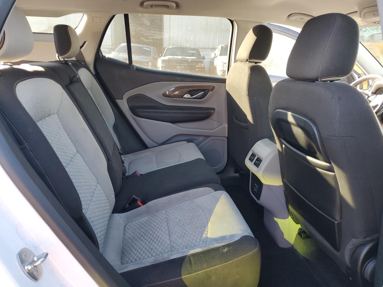 2019 GMC Terrain Sle VIN: 3GKALMEVXKL191203 Lot: 89696715