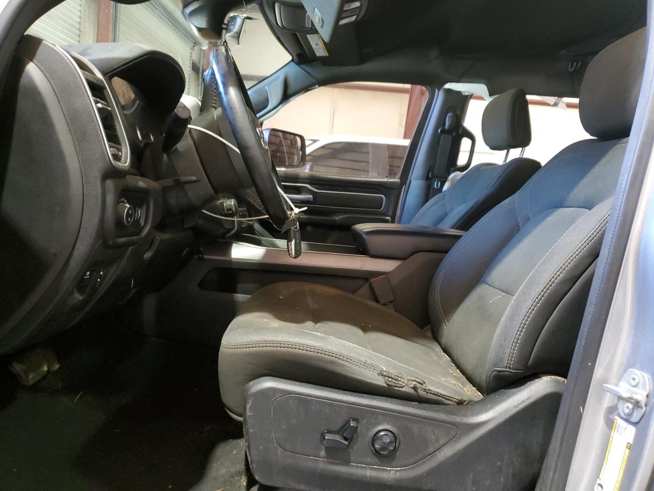 2020 Ram 1500 Big Horn/Lone Star VIN: 1C6RREFT2LN138990 Lot: 89510245