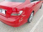 2009 MERCEDES-BENZ C250 BLUEEFI-CY SPORT CDI  for sale at Copart SANDWICH