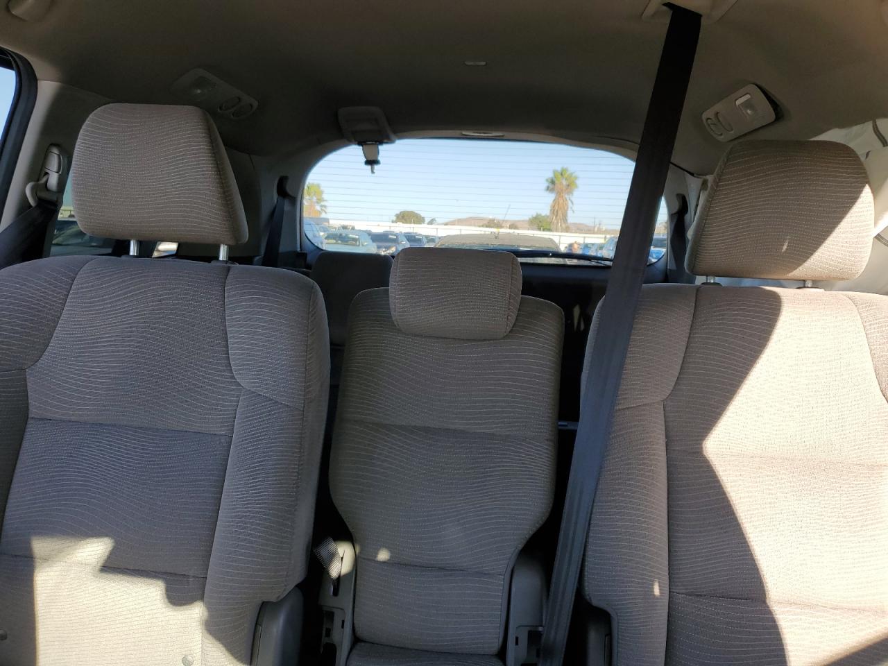 2013 Honda Odyssey Ex VIN: 5FNRL5H44DB049194 Lot: 86155995