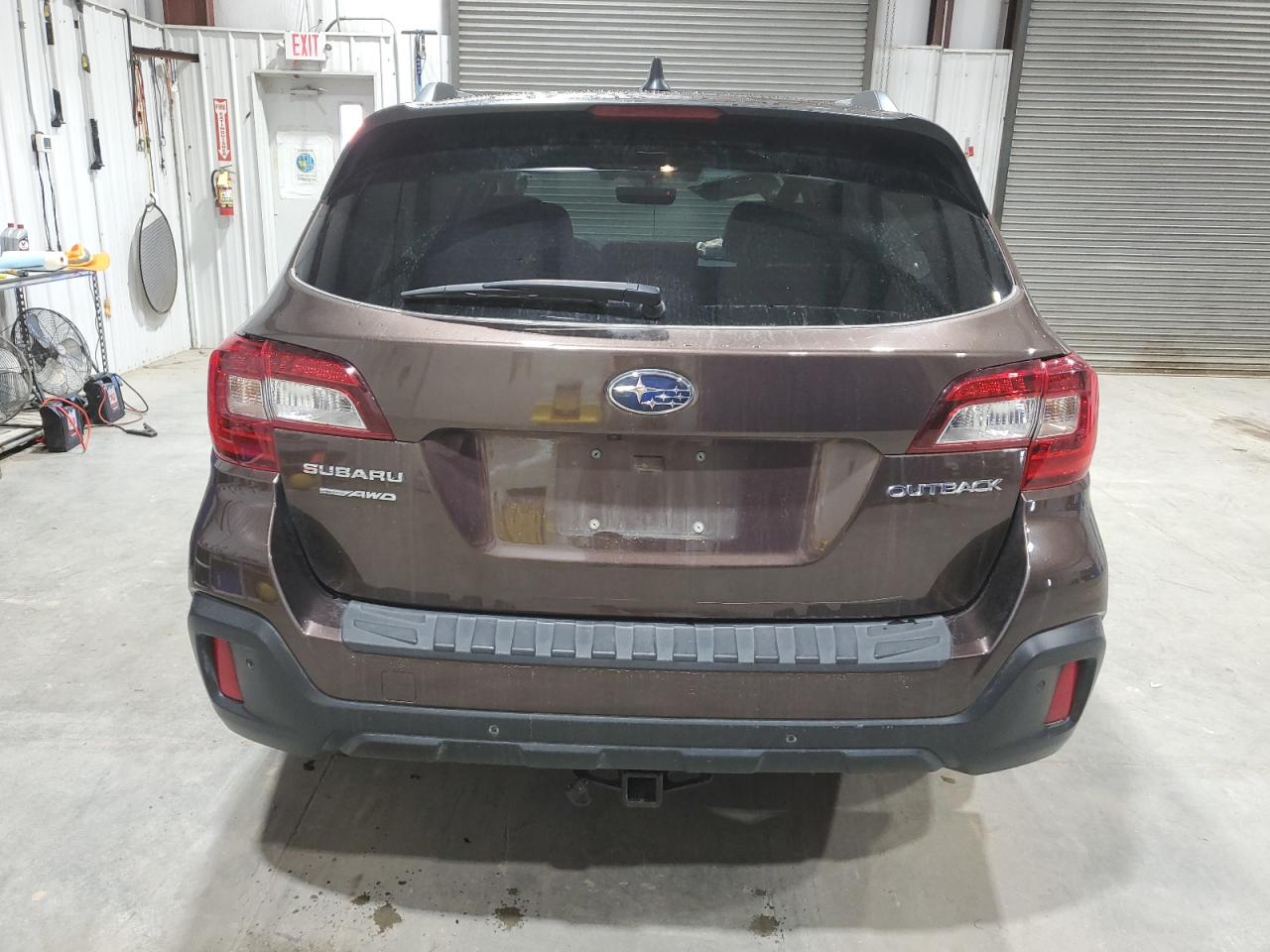 2019 Subaru Outback Touring VIN: 4S4BSATCXK3294003 Lot: 85295755