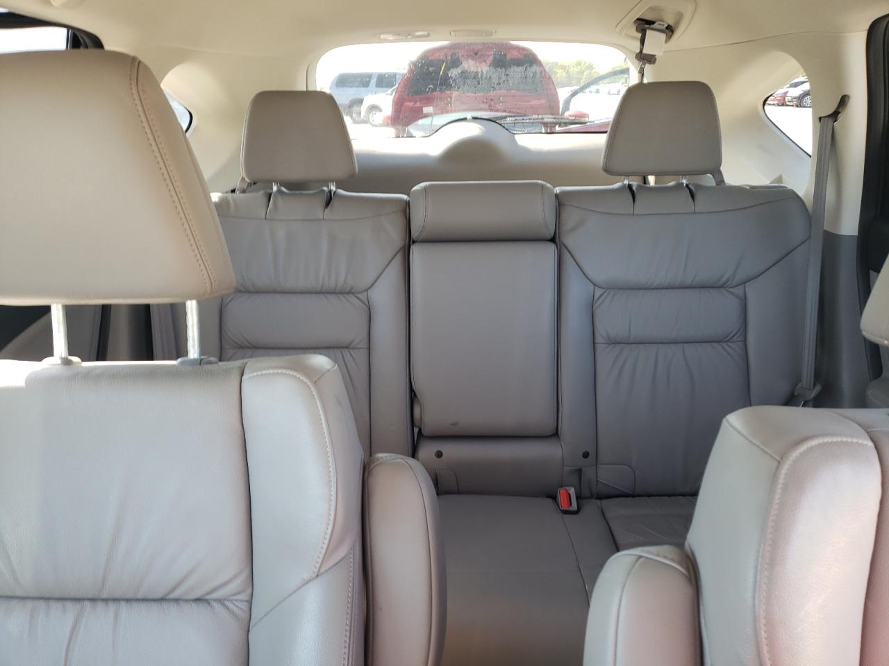 2013 Honda Cr-V Exl VIN: 5J6RM4H70DL002026 Lot: 85295035