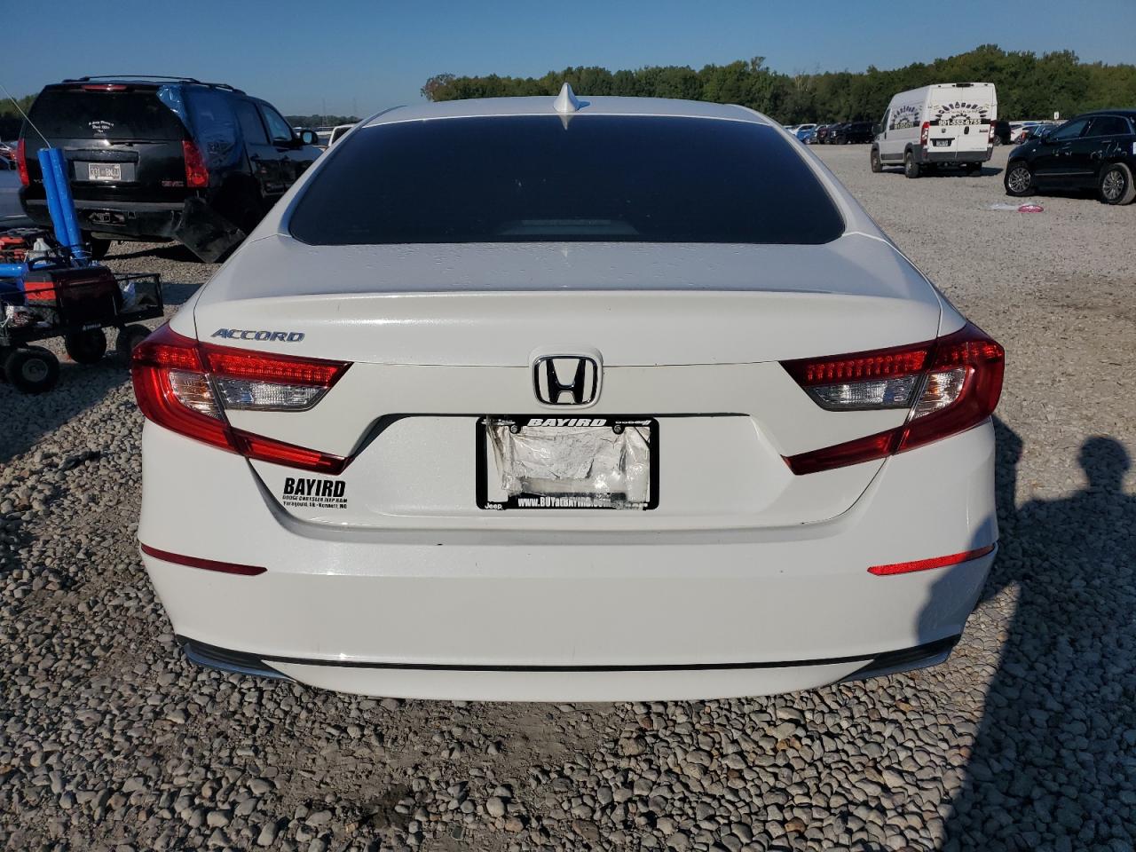 2020 Honda Accord Exl VIN: 1HGCV1F50LA041574 Lot: 86119935