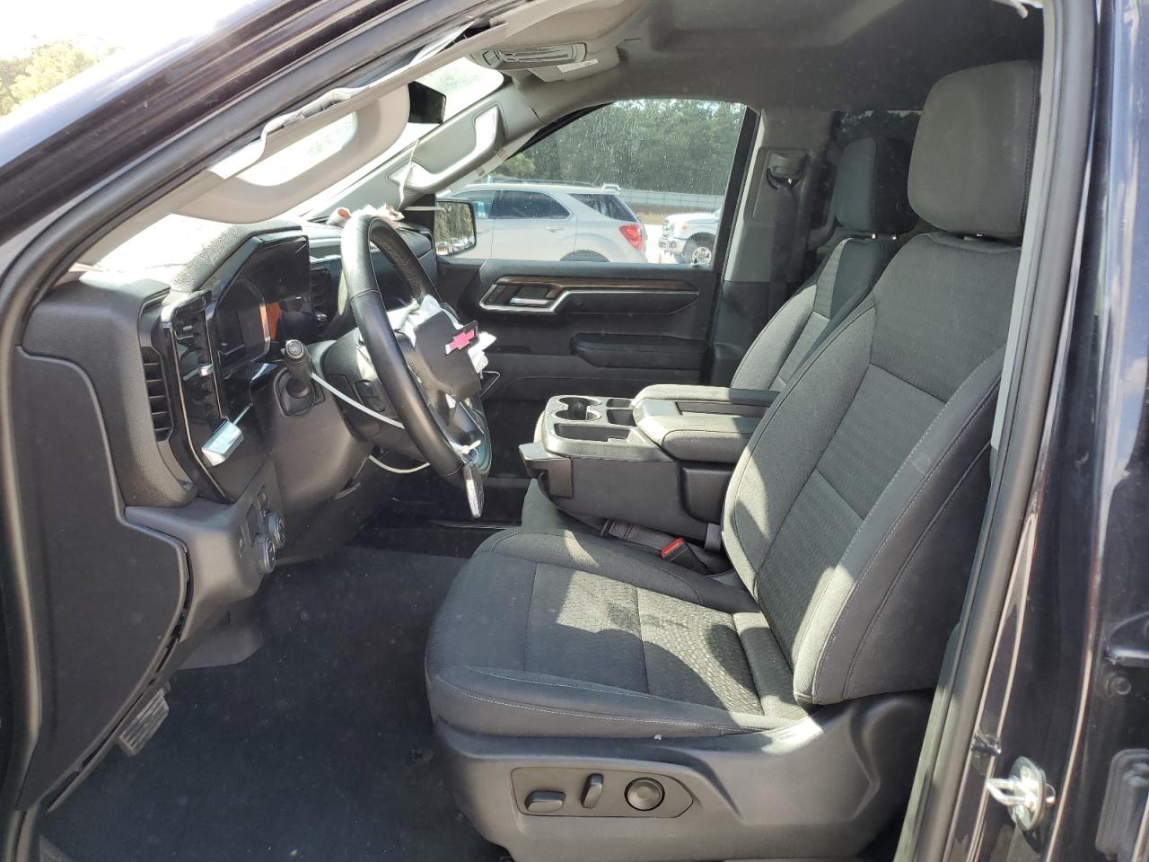 2023 Chevrolet Silverado C1500 Lt VIN: 3GCPACEK5PG137464 Lot: 87259875