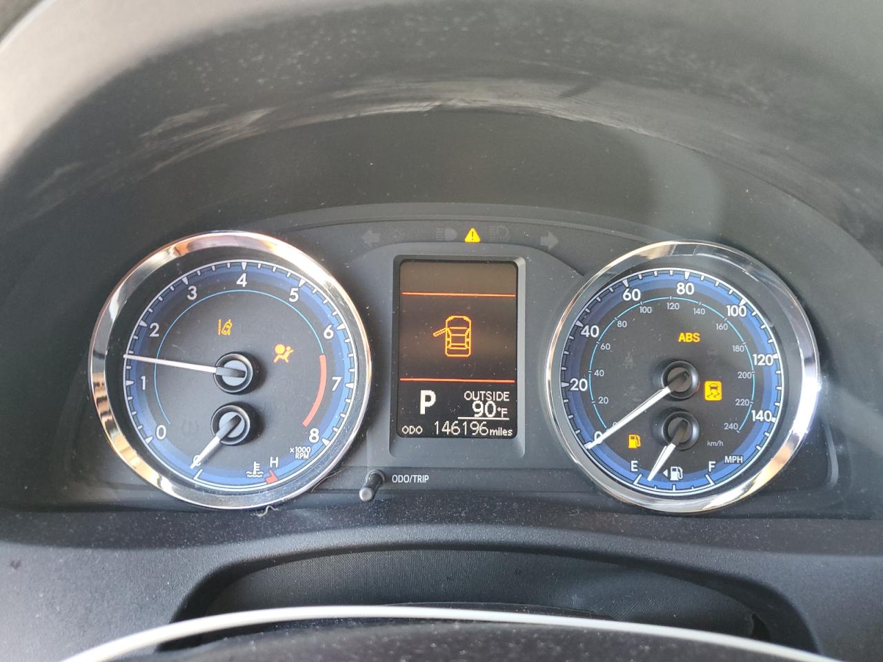 2017 Toyota Corolla L VIN: 2T1BURHE0HC800431 Lot: 86507745