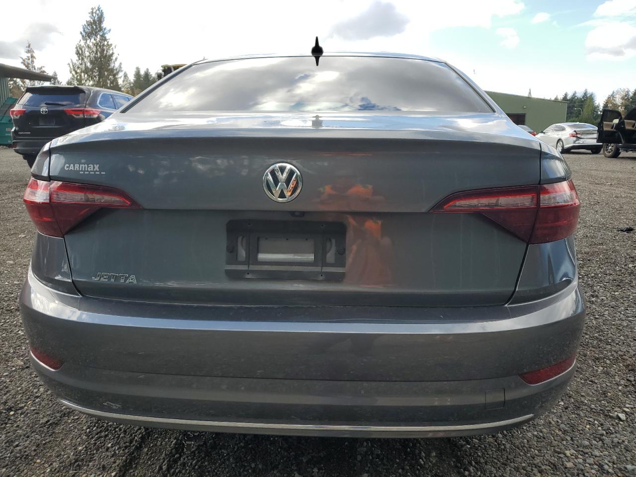 2020 Volkswagen Jetta S VIN: 3VWCB7BU0LM060519 Lot: 83973465