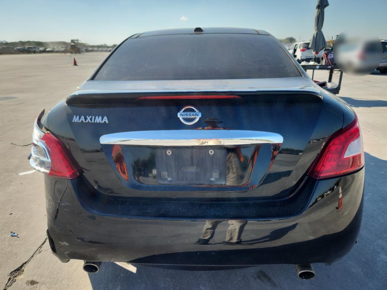 2011 Nissan Maxima S VIN: 1N4AA5AP1BC812263 Lot: 82572845