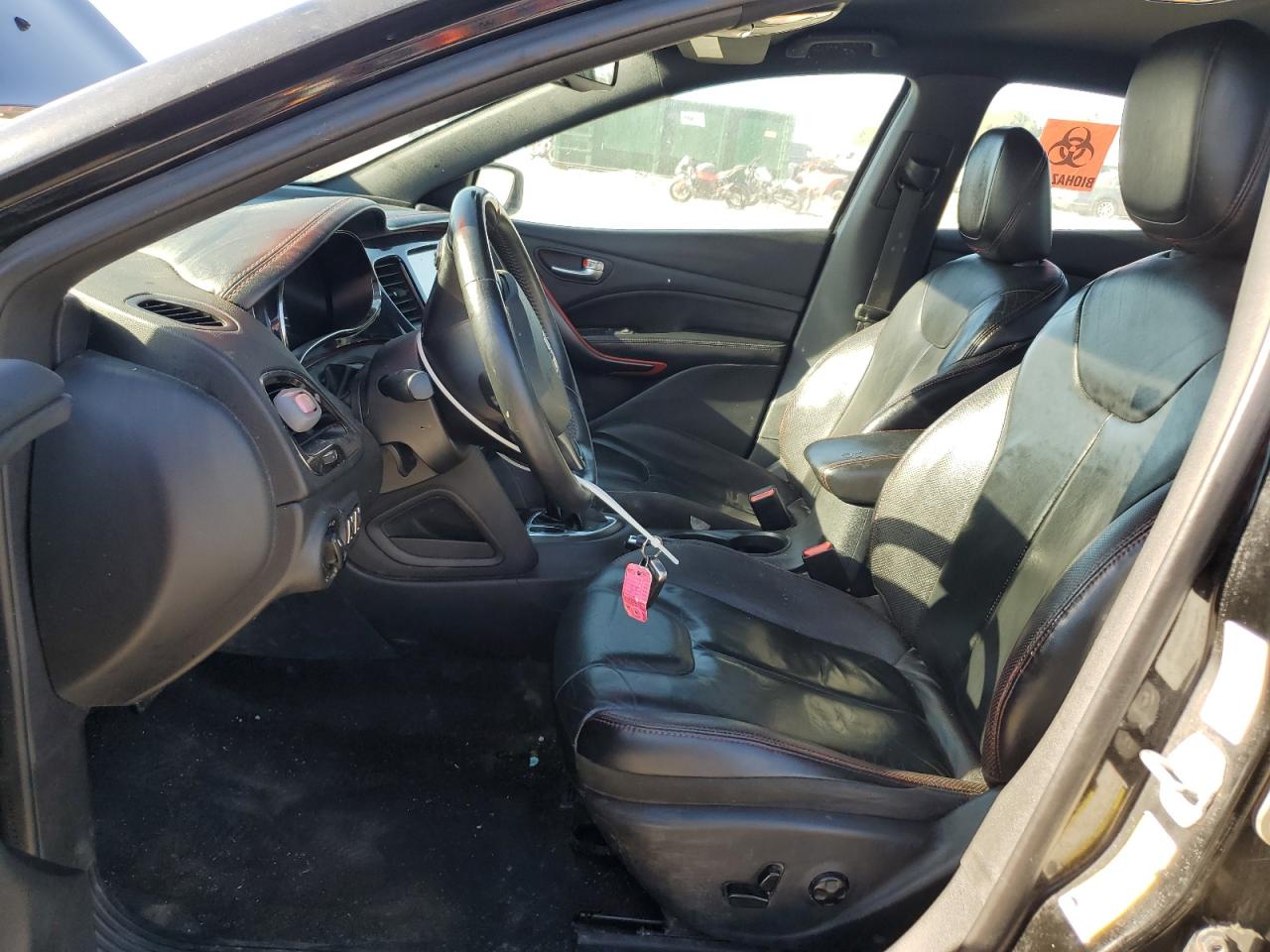 2014 Dodge Dart Gt VIN: 1C3CDFEB6ED768309 Lot: 85879545