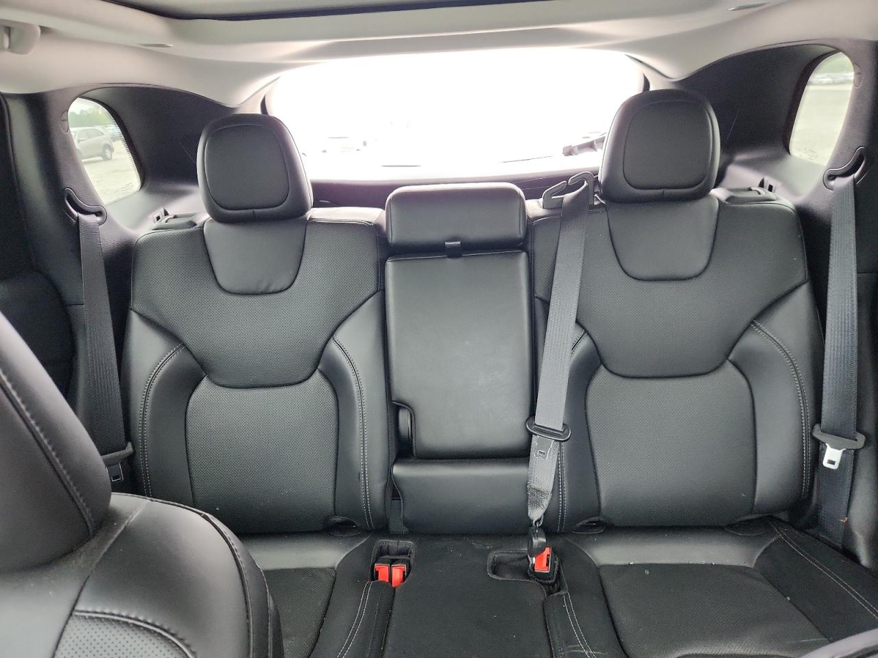 2021 Jeep Cherokee Latitude Lux VIN: 1C4PJLMN4MD154826 Lot: 85765215