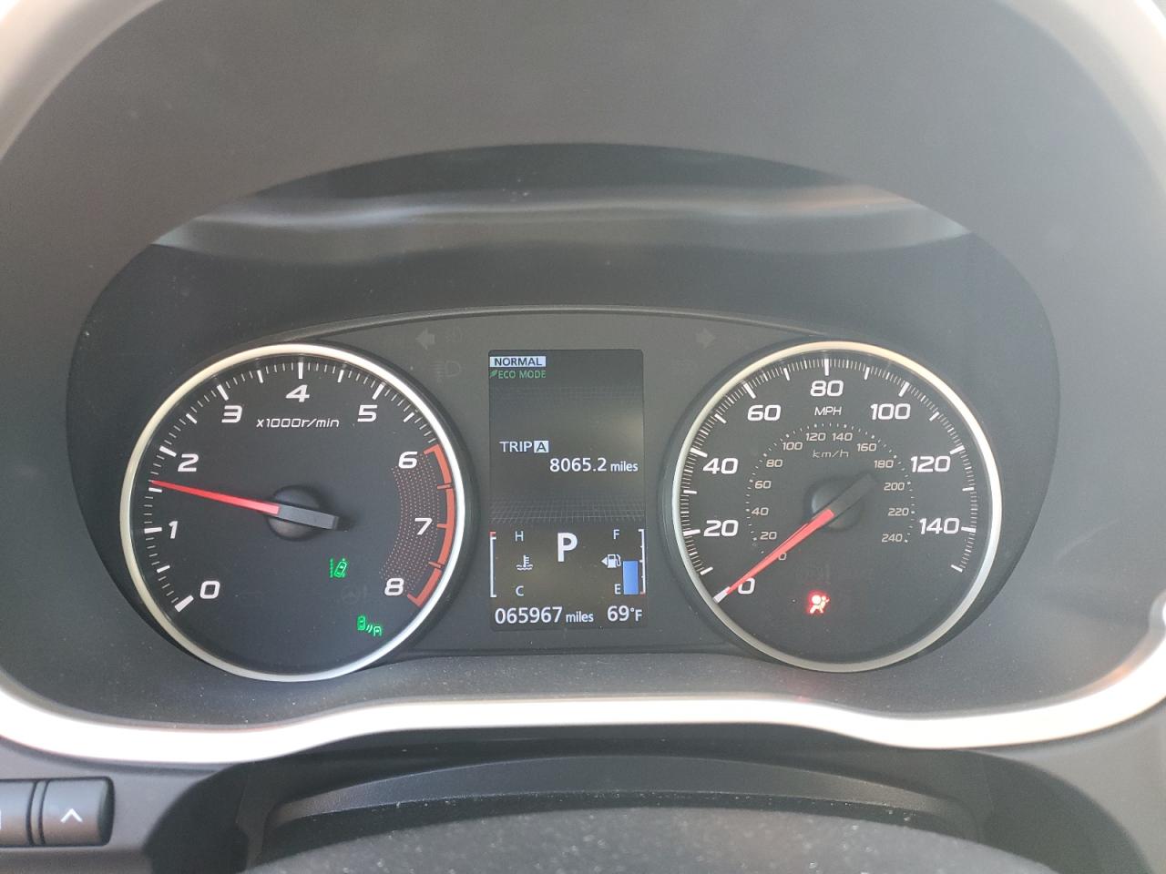 2022 Mitsubishi Eclipse Cross Se VIN: JA4ATWAA4NZ040682 Lot: 85843165