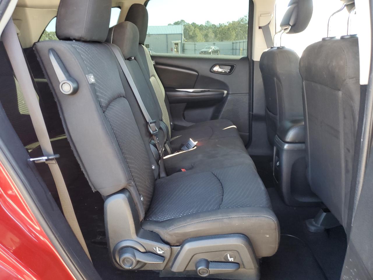 2017 Dodge Journey Sxt VIN: 3C4PDCBG4HT589616 Lot: 85262215