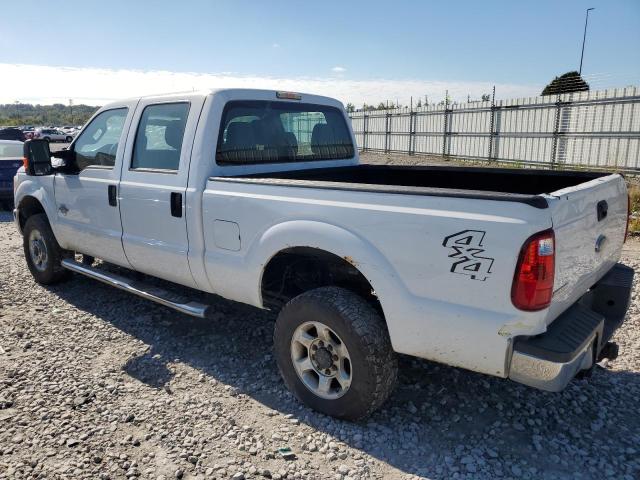  FORD F350 2016 Biały