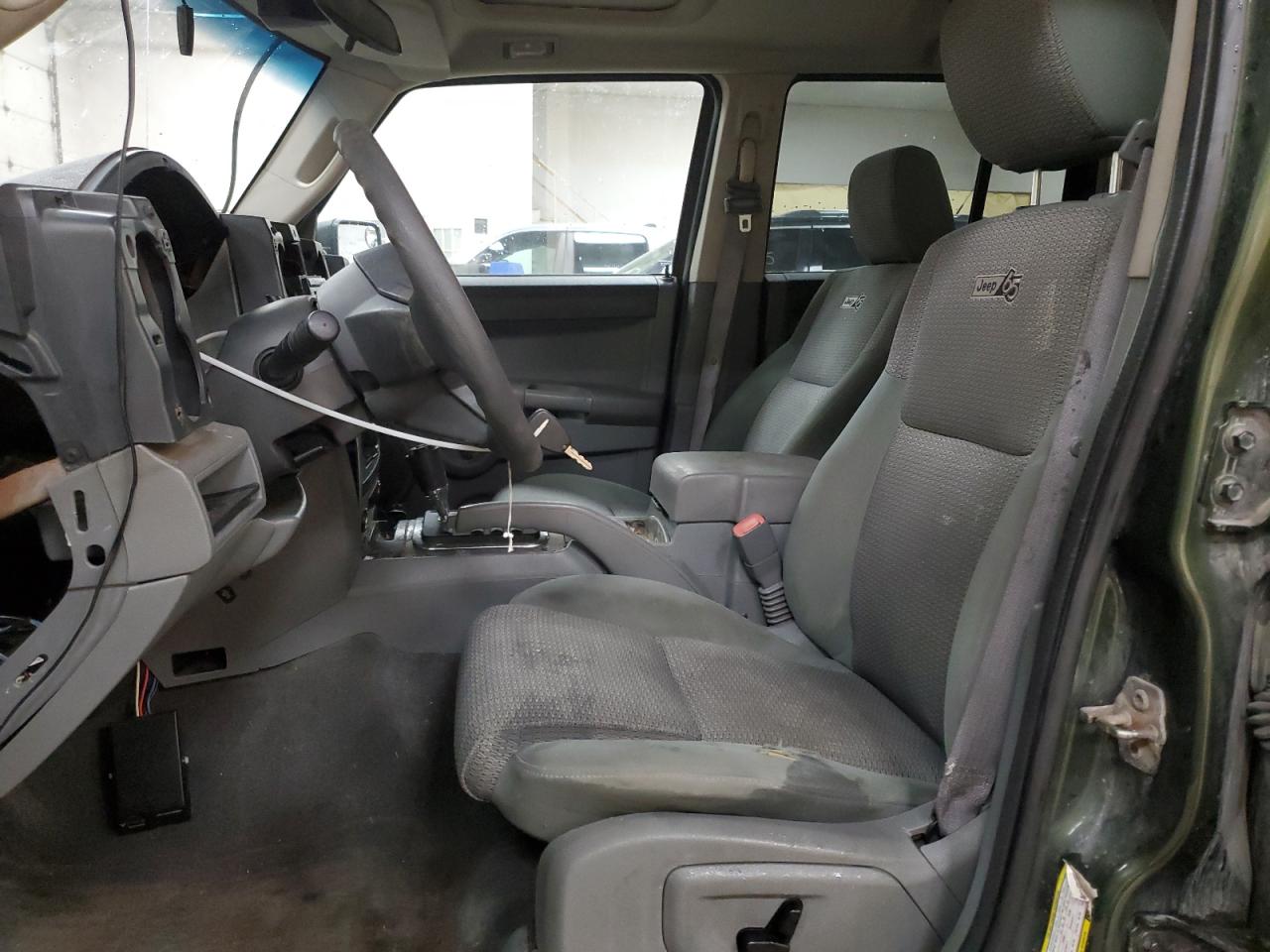 2006 Jeep Commander VIN: 1J8HG48K86C311249 Lot: 90601295