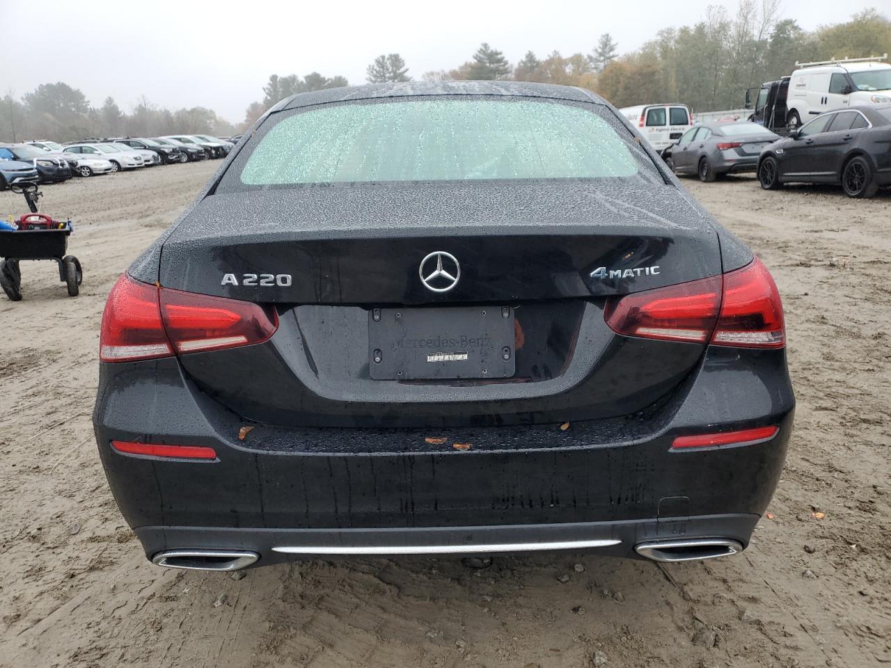 2021 Mercedes-Benz A 220 4Matic VIN: W1K3G4FB7MJ299033 Lot: 89535295