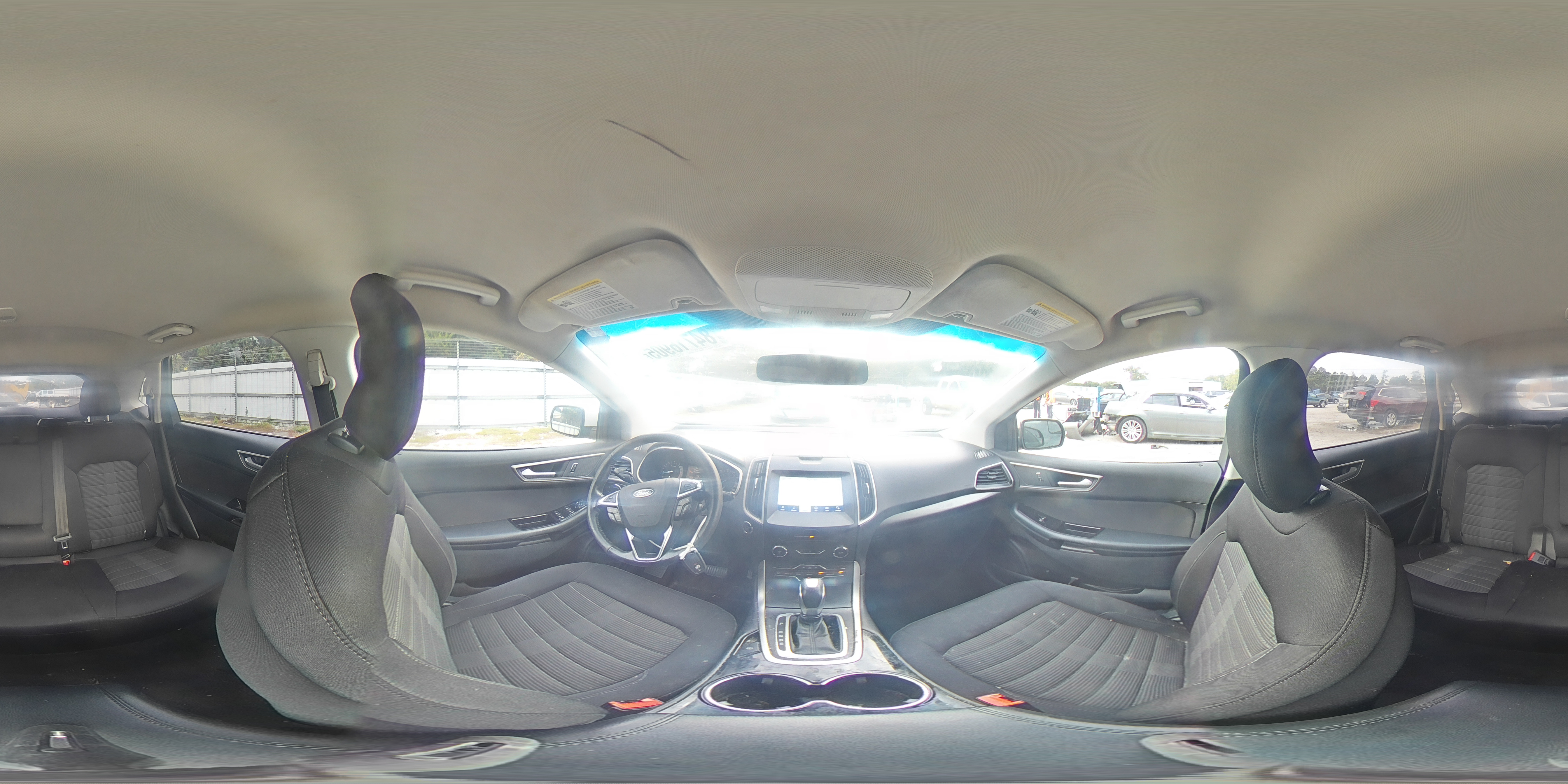 2018 Ford Edge Sel VIN: 2FMPK4J82JBB34668 Lot: 84716905