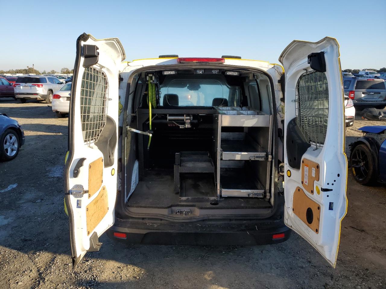 2019 Ford Transit Connect Xl VIN: NM0LS7E26K1411052 Lot: 92140285