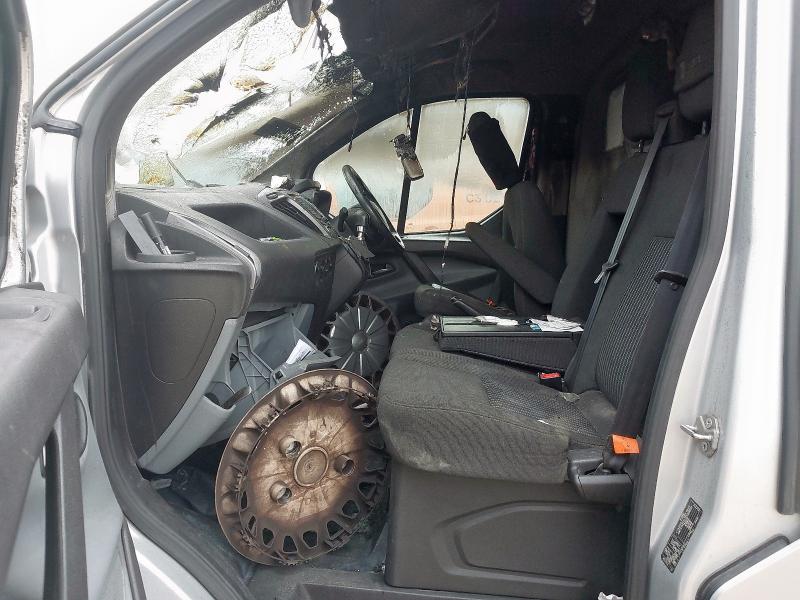 2014 FORD TRANSIT CUSTOM 2.2 TDCI 125PS LOW ROOF TREND VAN