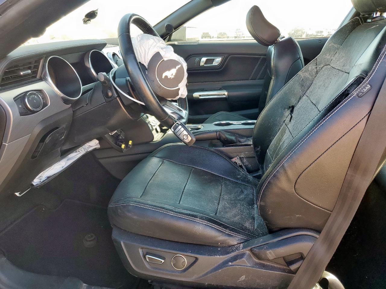 2018 Ford Mustang VIN: 1FA6P8TH8J5159574 Lot: 86277545