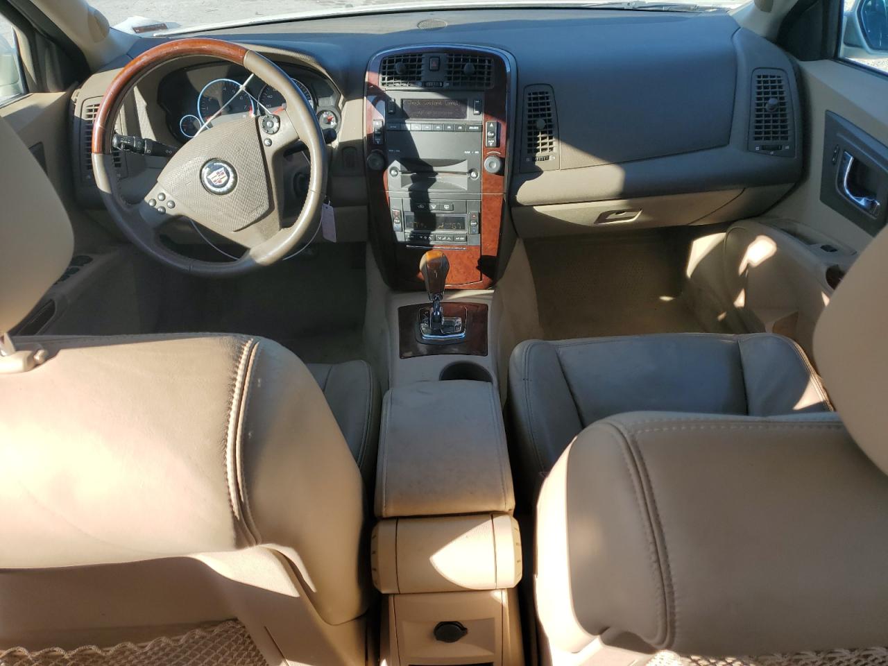 2006 Cadillac Cts Hi Feature V6 VIN: 1G6DP577960139634 Lot: 89860735