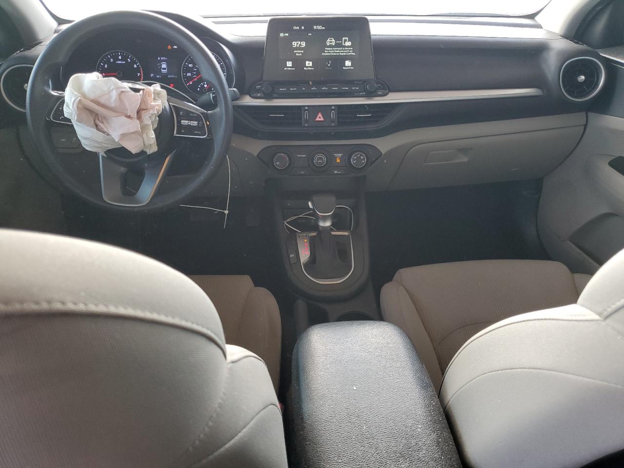 2021 Kia Forte Fe VIN: 3KPF24AD2ME385183 Lot: 85834925