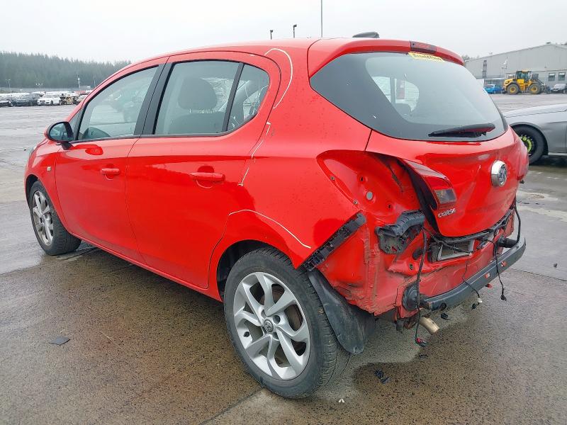 2019 VAUXHALL CORSA ENERGY S/S 