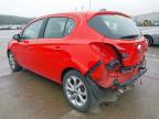 2019 VAUXHALL CORSA ENERGY S/S  for sale at Copart WHITBURN