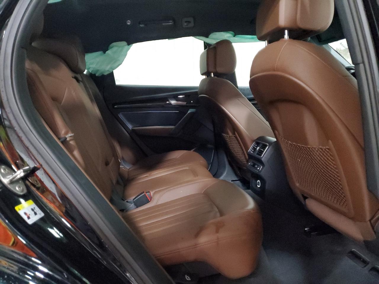 2018 Audi Q5 Premium Plus VIN: WA1BNAFY6J2241266 Lot: 90618535