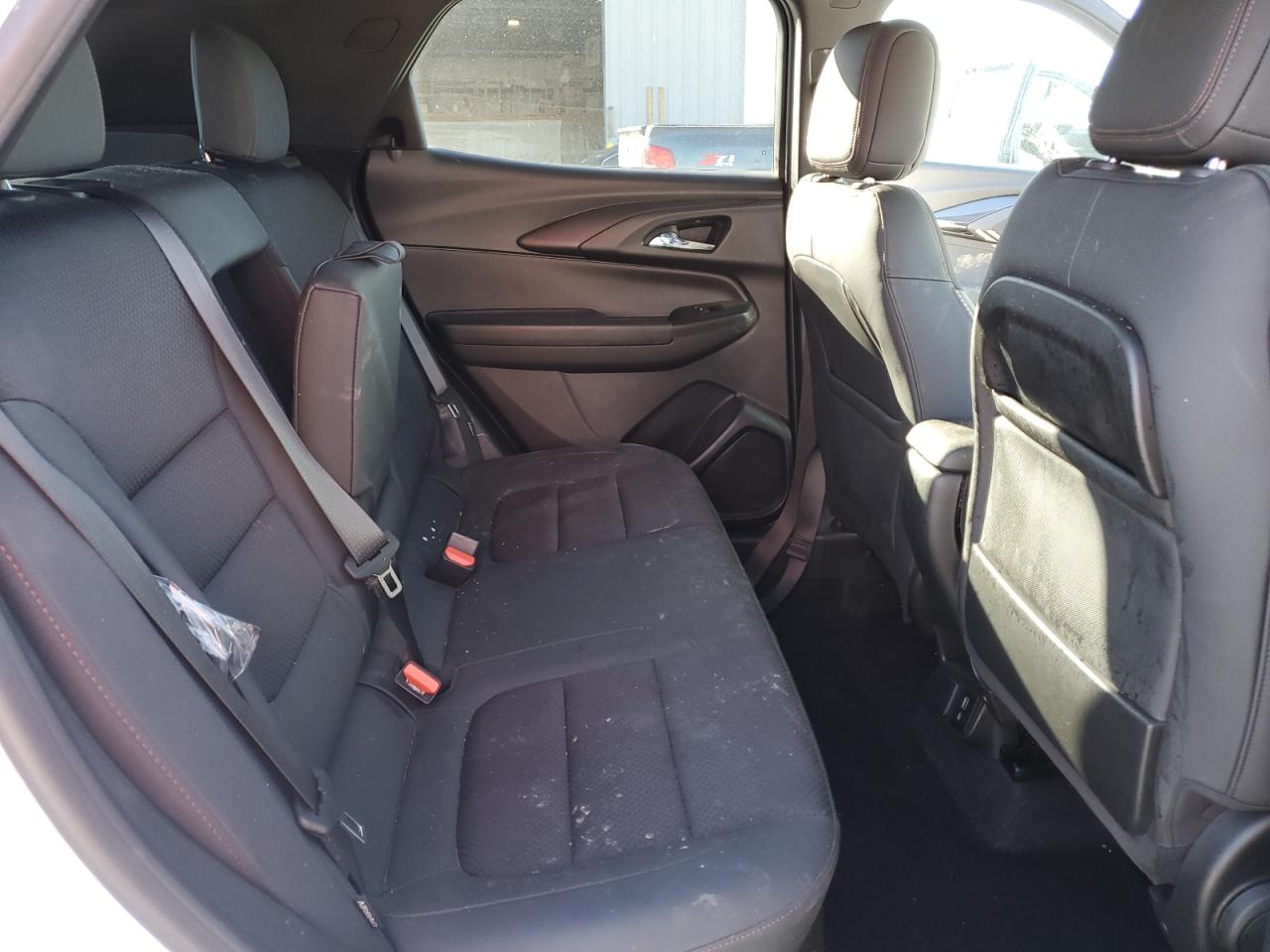 2023 Chevrolet Trailblazer Rs VIN: KL79MTSL7PB148713 Lot: 85906615