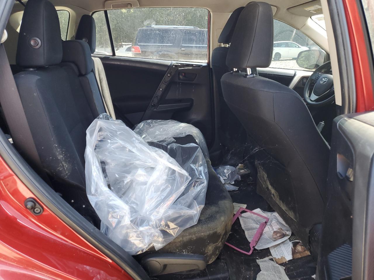 2014 Toyota Rav4 Le VIN: JTMZFREV3EJ010036 Lot: 84755235