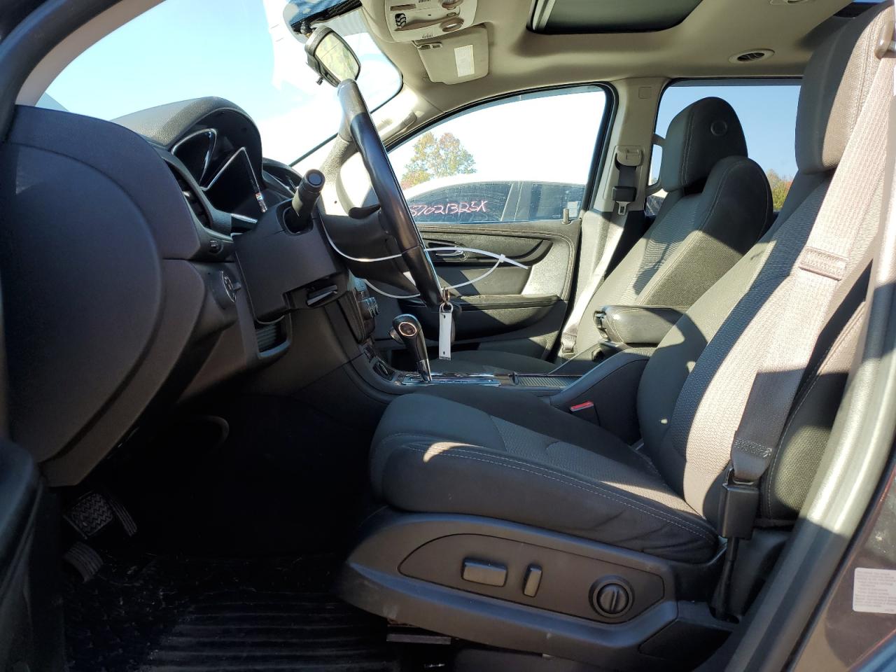 2013 Chevrolet Traverse Lt VIN: 1GNKRGKD6DJ243147 Lot: 86407605