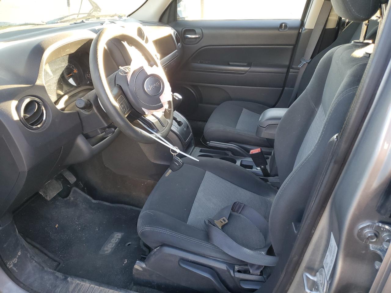 2016 Jeep Patriot VIN: 1C4NJRAB8GD683124 Lot: 90092175