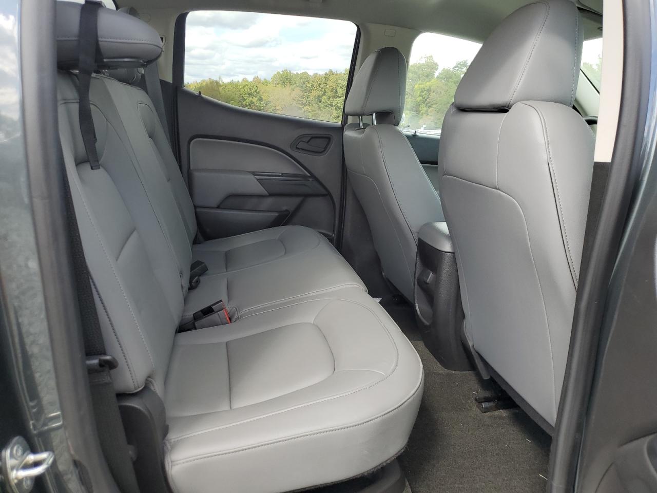 2016 Chevrolet Colorado VIN: 1GCGSBE3XG1383750 Lot: 85695965