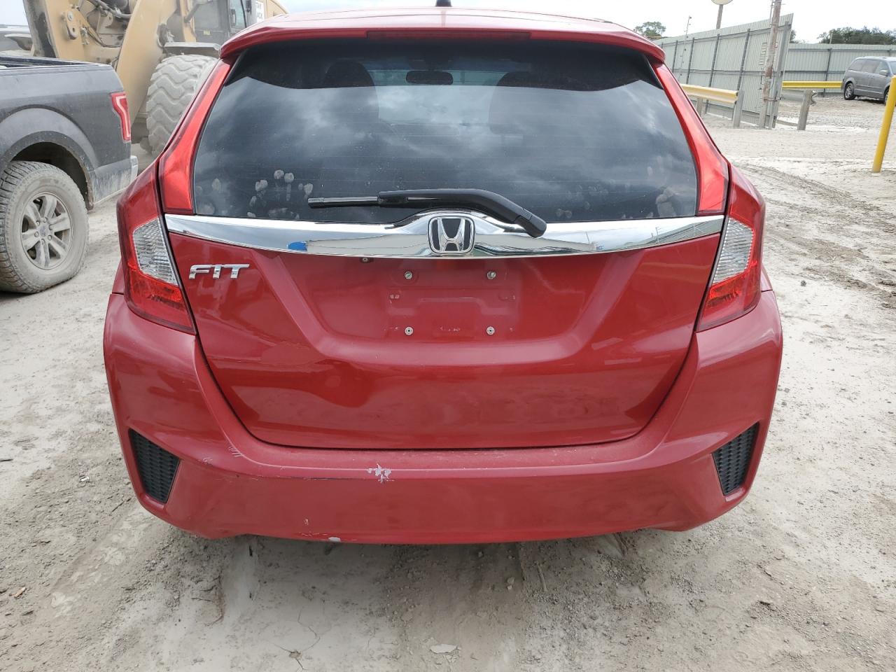 2015 Honda Fit Ex VIN: 3HGGK5H8XFM718064 Lot: 82223925