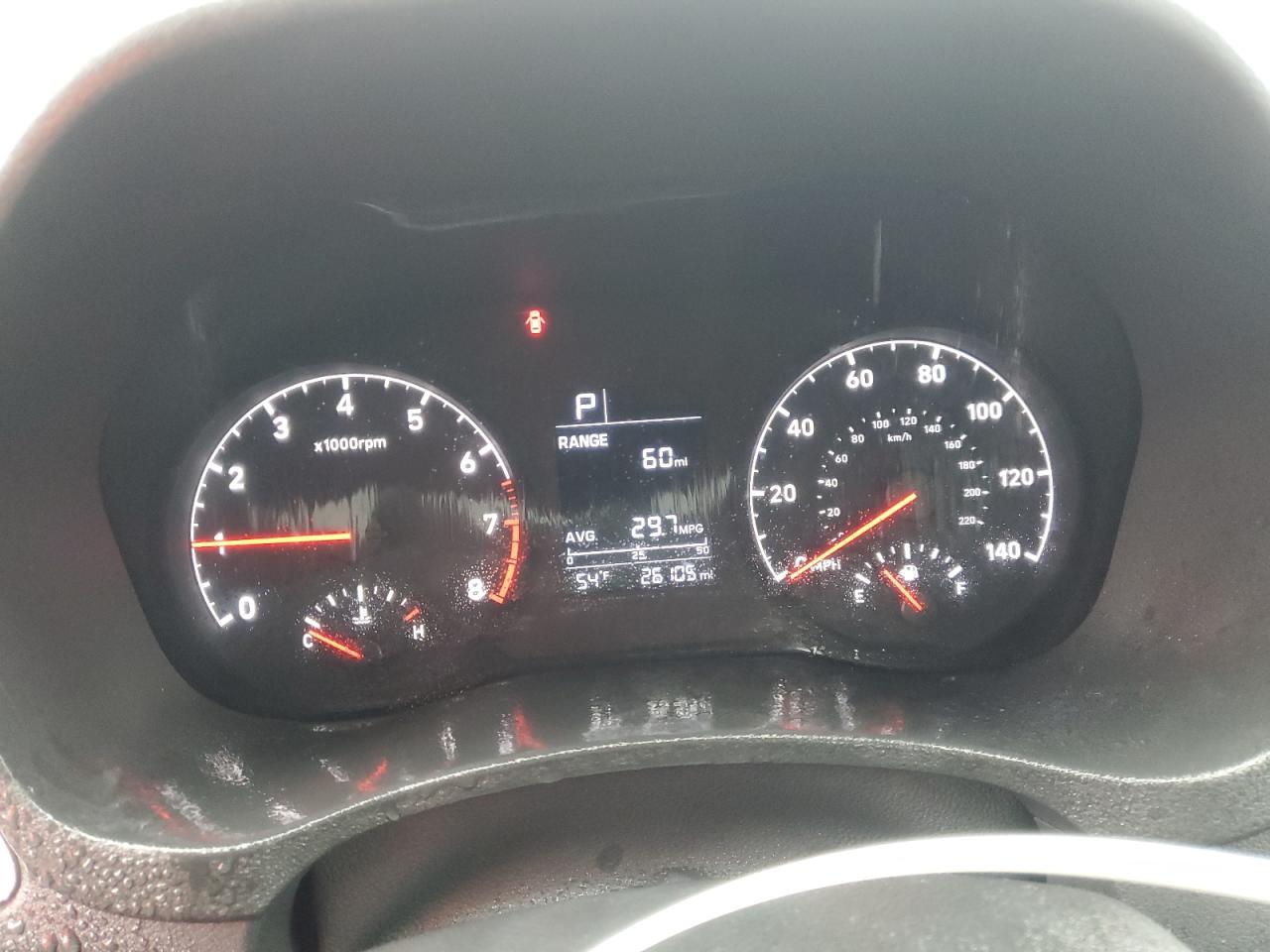 2021 Hyundai Accent Se VIN: 3KPC24A60ME141293 Lot: 90493175