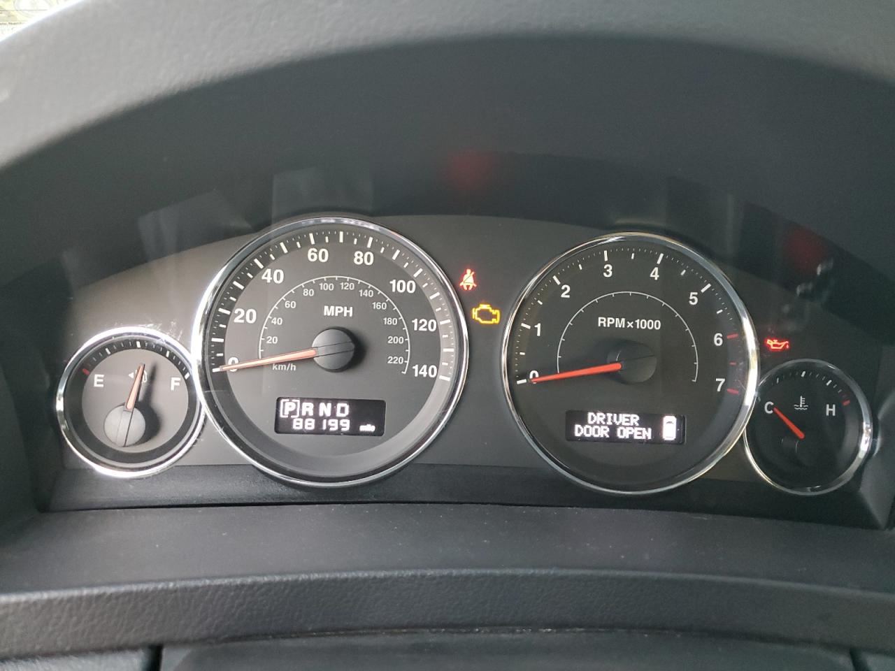 2009 Jeep Grand Cherokee Laredo VIN: 1J8GR48K89C554327 Lot: 86288185