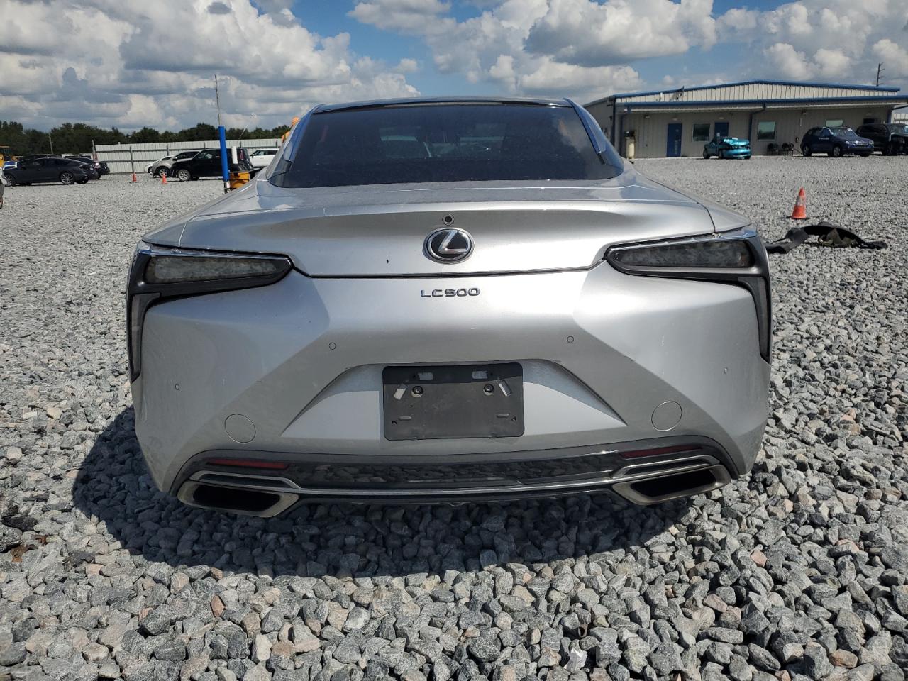 2018 Lexus Lc 500 VIN: JTHHP5AY9JA003621 Lot: 86777285
