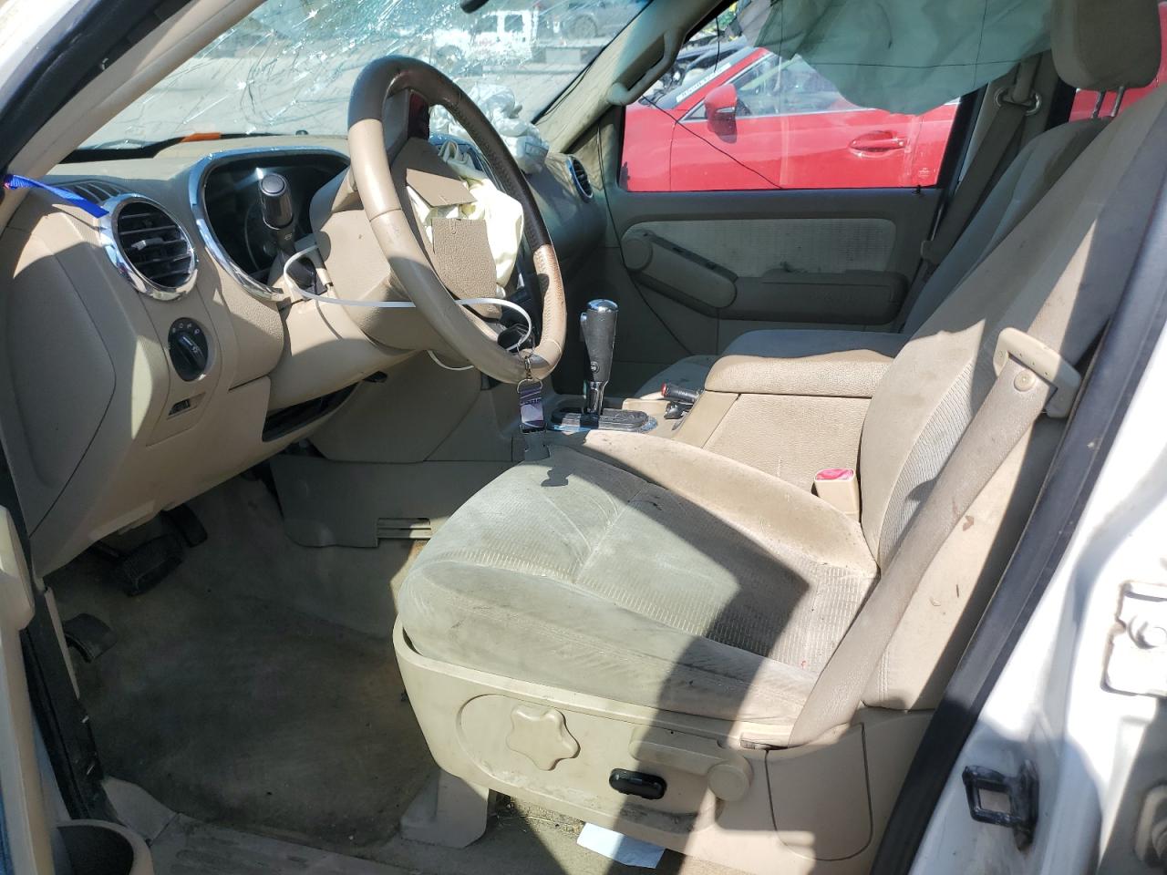 2008 Ford Explorer Xlt VIN: 1FMEU73E58UB07474 Lot: 85384255