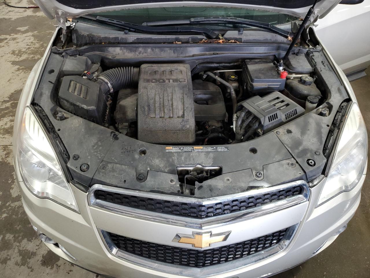 2015 Chevrolet Equinox Lt VIN: 2GNFLGEK0F6226163 Lot: 85180125