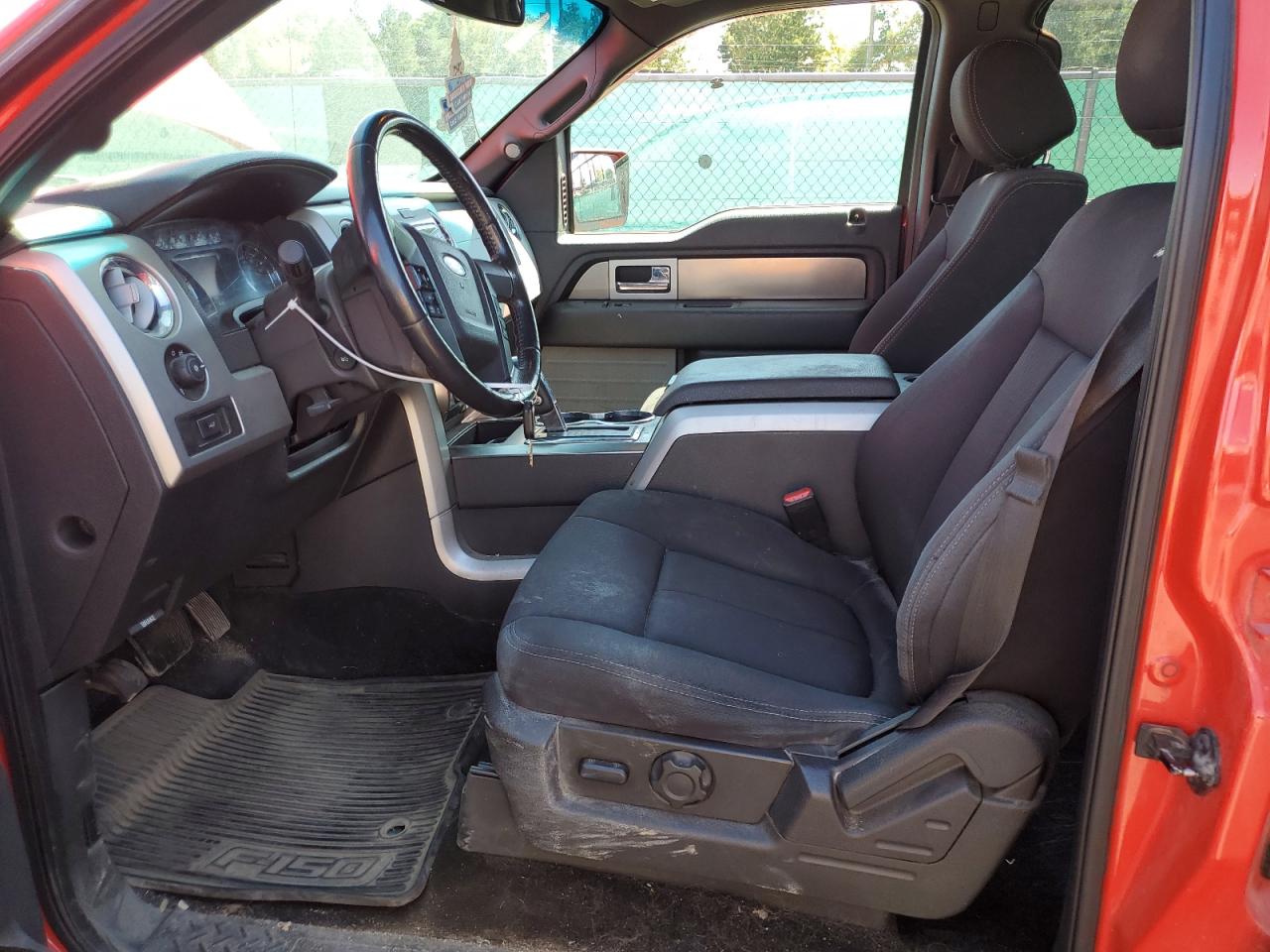 2013 Ford F150 Supercrew VIN: 1FTFW1EF4DKF39453 Lot: 81132655