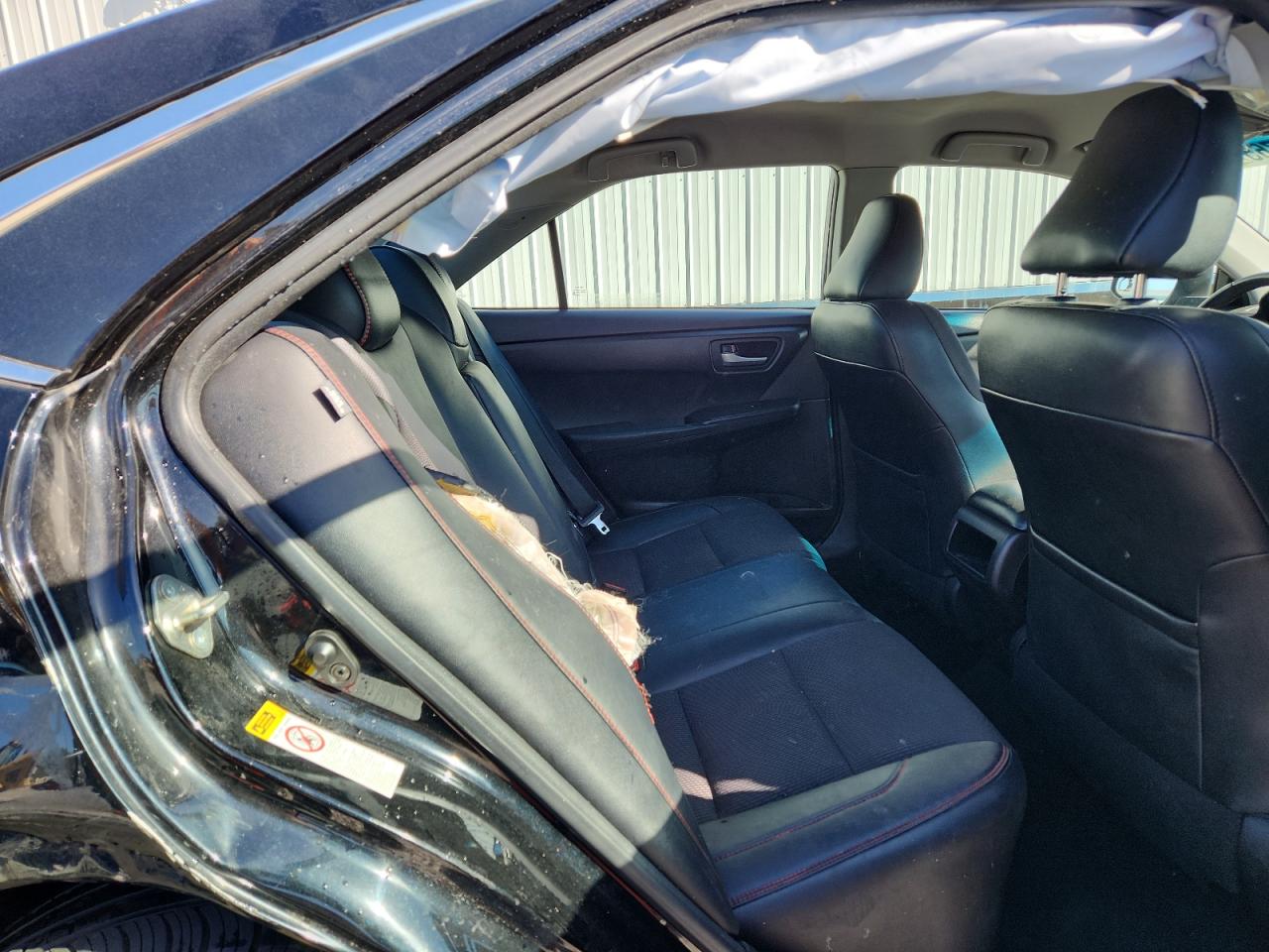 2017 Toyota Camry Le VIN: 4T1BF1FK5HU625046 Lot: 84564765