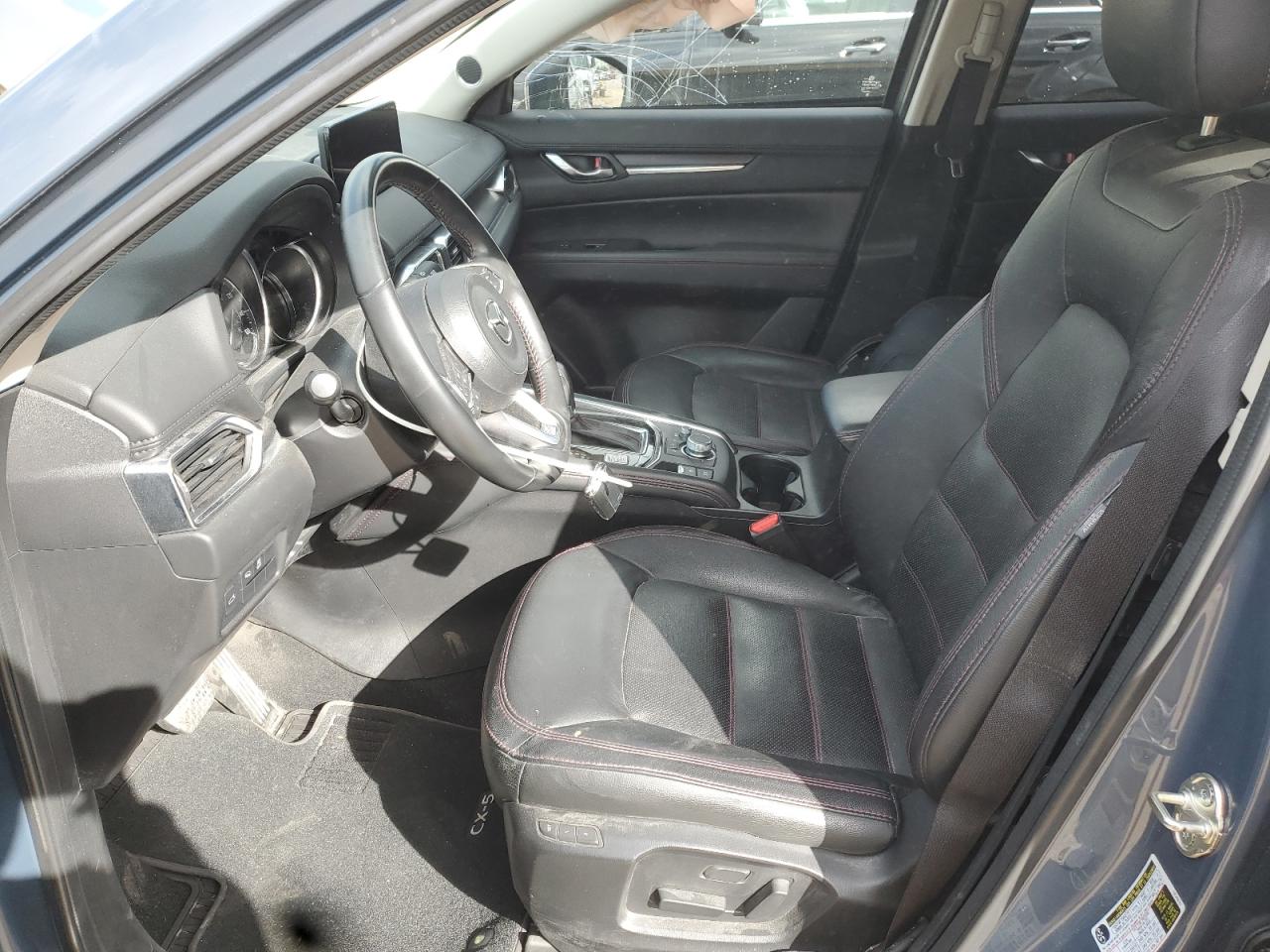 2023 Mazda Cx-5 Preferred VIN: JM3KFBCM5P0201847 Lot: 89437045