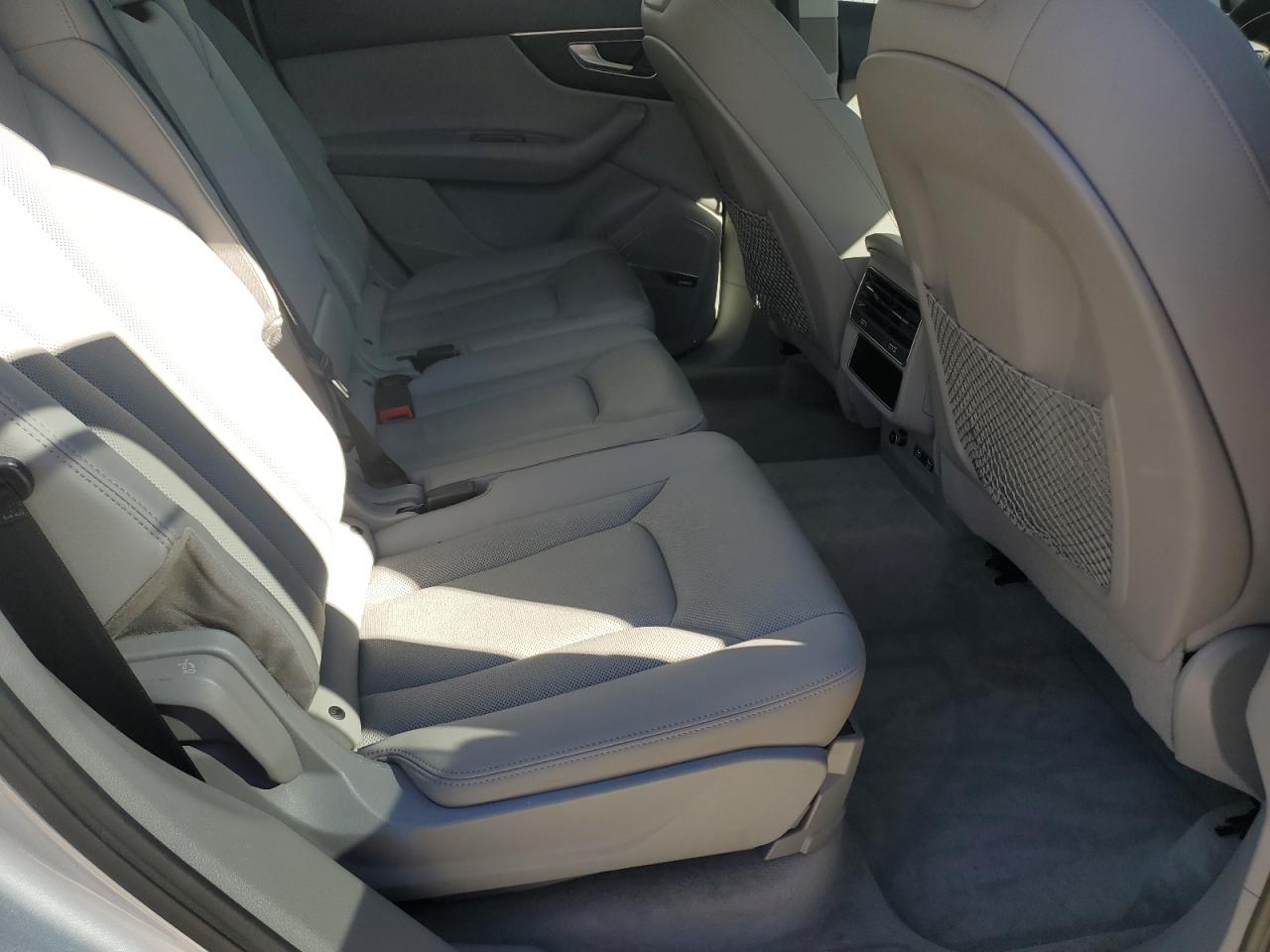 2020 Audi Q7 Premium Plus VIN: WA1LXAF78LD012892 Lot: 86821995