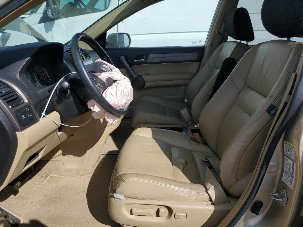 2009 Honda Cr-V Exl VIN: 5J6RE48769L000799 Lot: 84898715