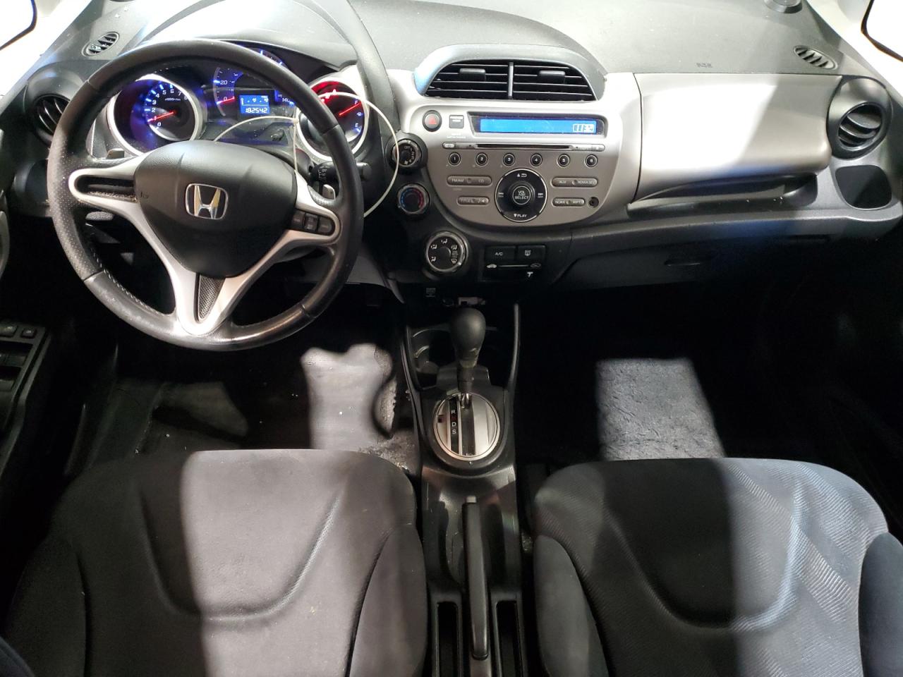 2009 Honda Fit Sport VIN: JHMGE884X9S025297 Lot: 82420025