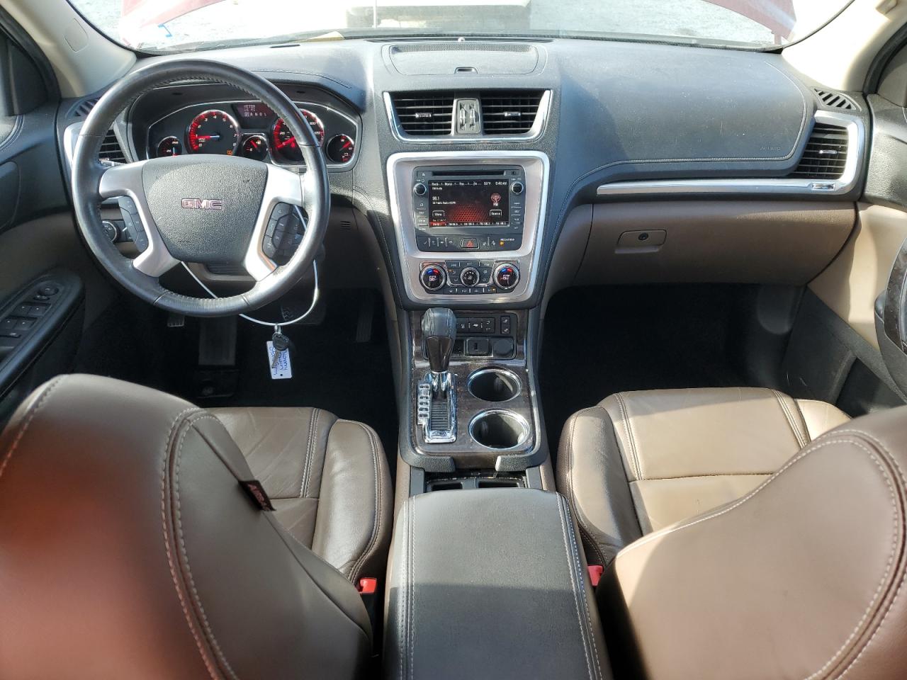 2016 GMC Acadia Slt-1 VIN: 1GKKRRKD8GJ197298 Lot: 85872145