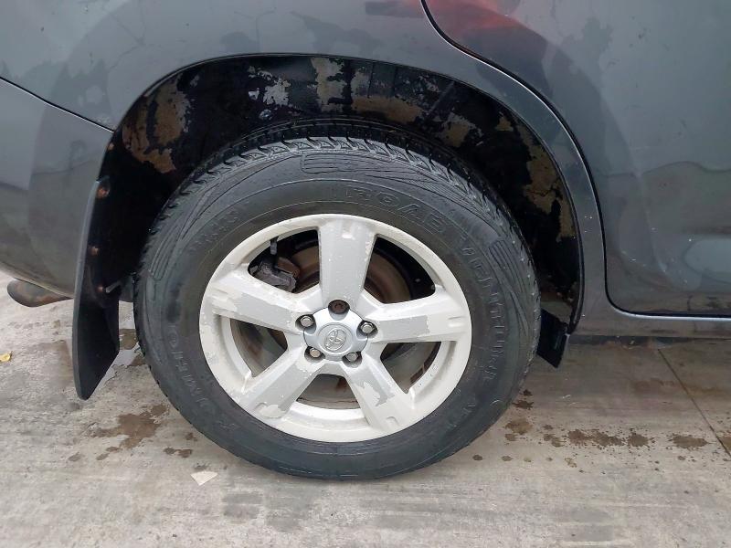 2007 TOYOTA RAV 4 2.2 D-4D XT-R 5DR