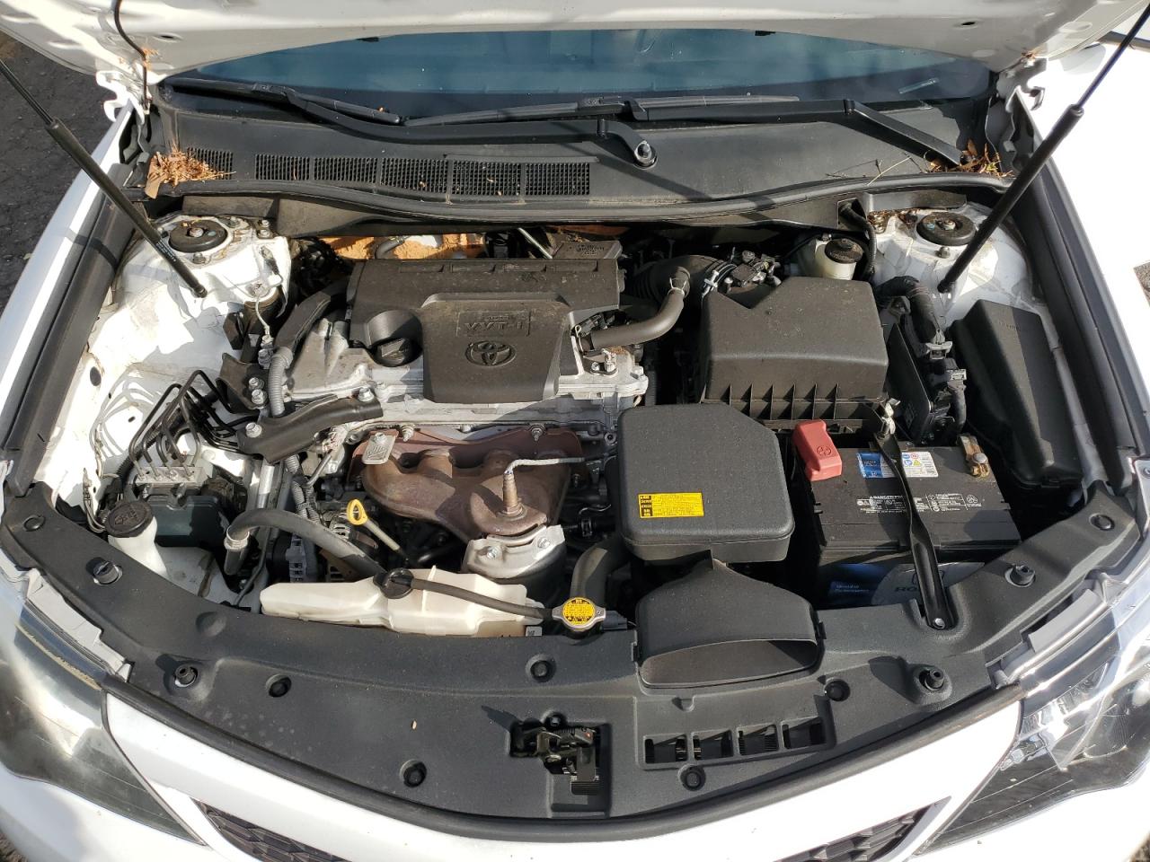 2012 Toyota Camry Base VIN: 4T1BF1FK4CU611406 Lot: 82327955