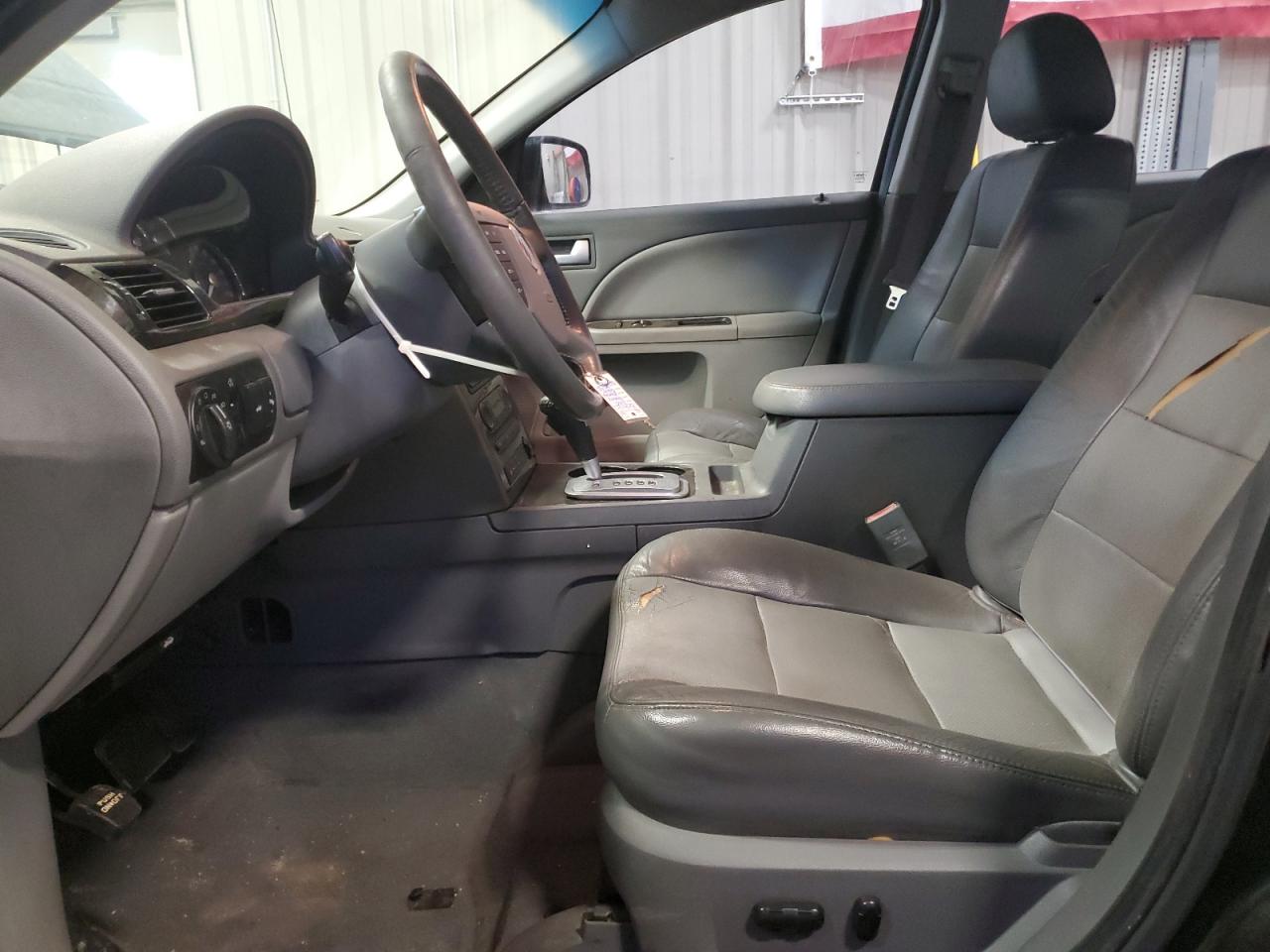 2005 Mercury Montego Premier VIN: 1MEHM43165G619802 Lot: 87105925