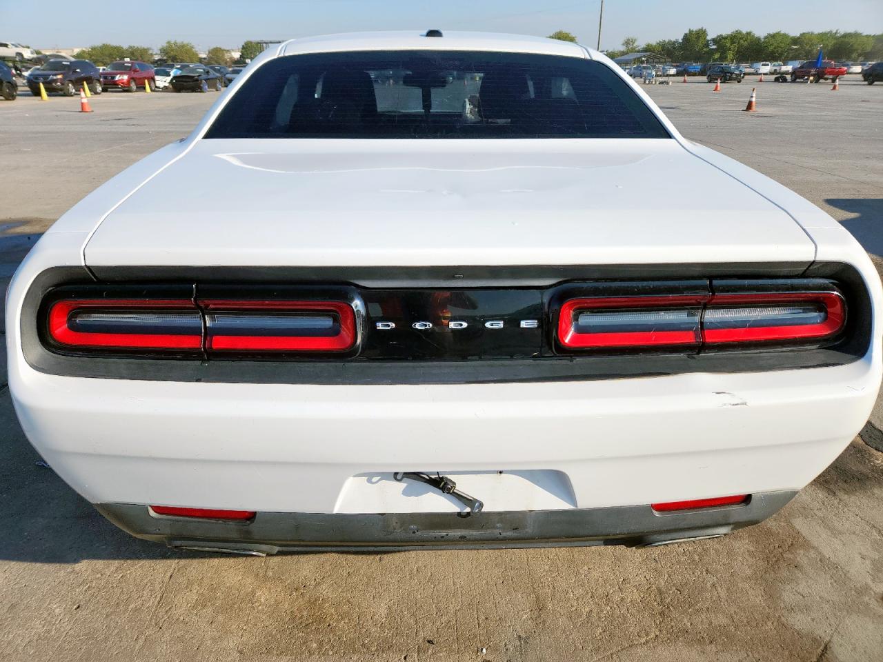 2015 Dodge Challenger Sxt VIN: 2C3CDZAG3FH709466 Lot: 84888755